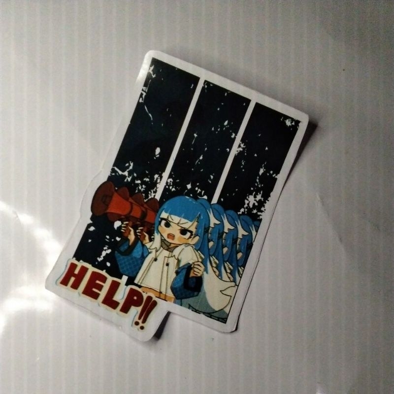 sticker kobo kanaeru anime vtuber