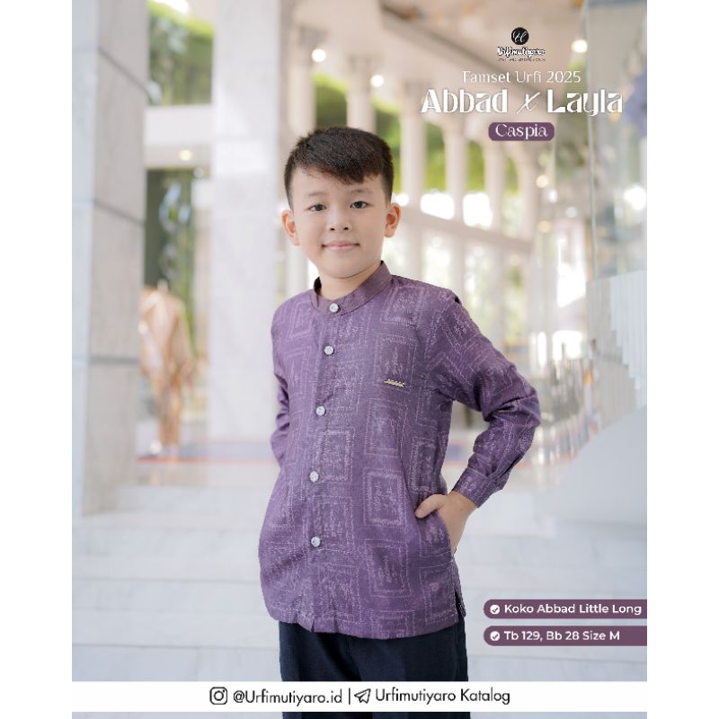 KOKO ABBAD LITTLE LONG