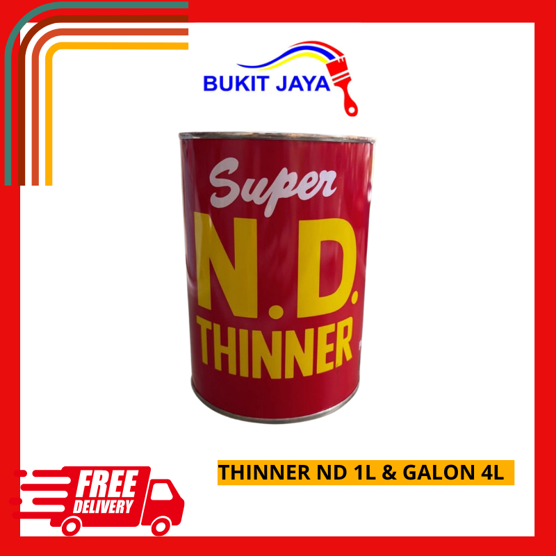THINNER ND SSK PENGENCER CAT