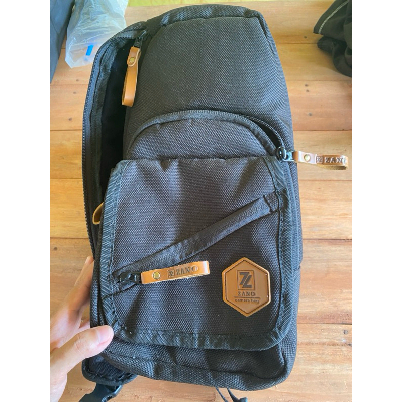 tas kamera dslr/mirrorless zano