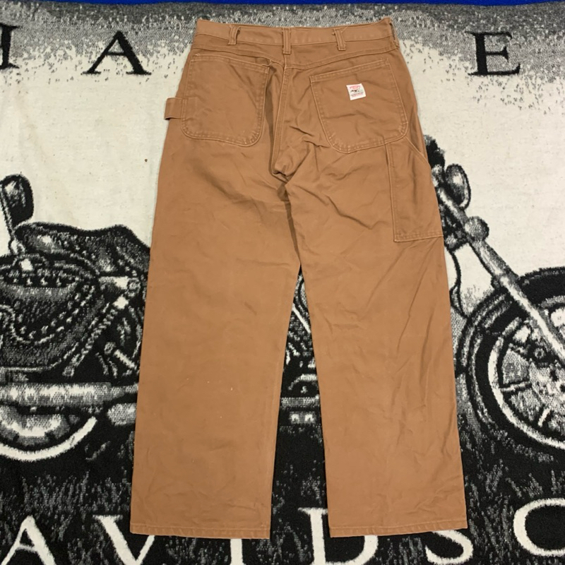 Pointer USA Duck Canvas Carpenter Pants  Size 32