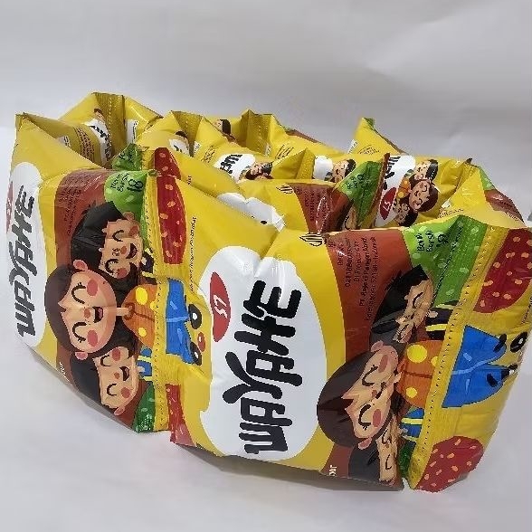 

WAYAHE SNACK BERHADIAH | 1 RENCENG ISI 10