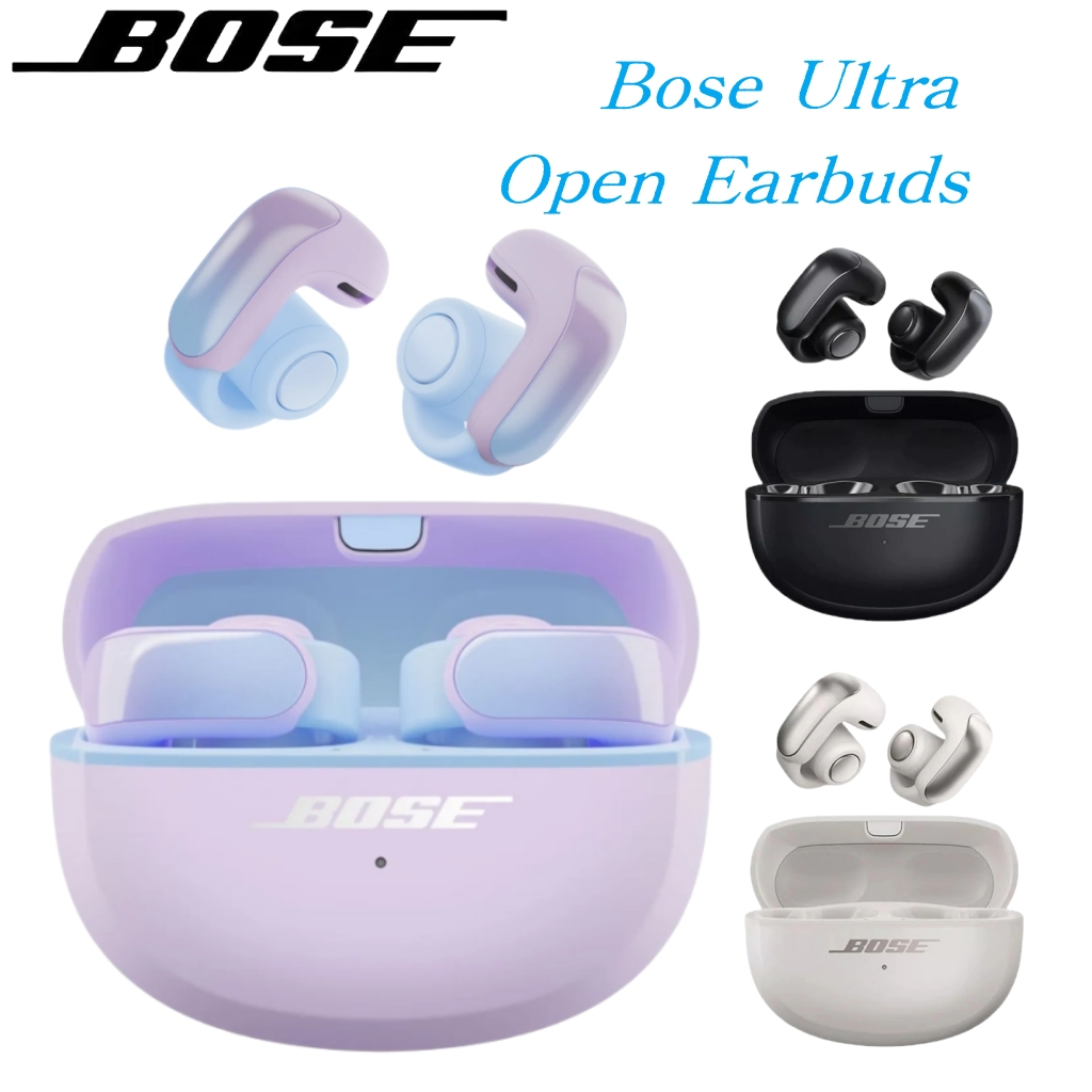 Bose Ultra Open Earbuds/Bose Tws Headphone 100% Original Handset Open Ear Bluetooth Wireless Earclip