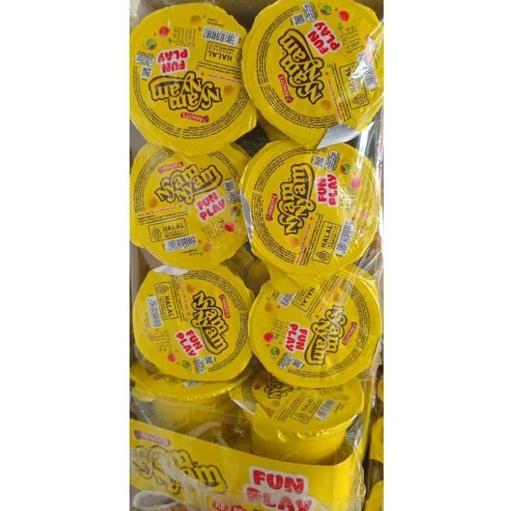 

Nyam Nyam Cokelat (harga per pcs )