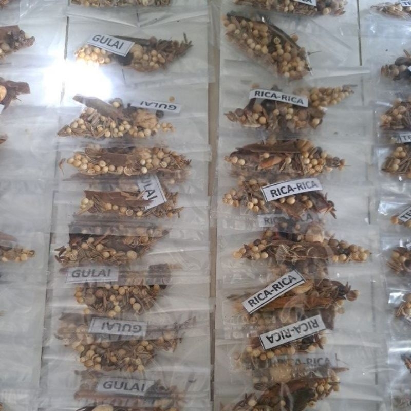 

Bumbu pelengkap masakan