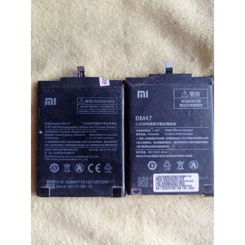 fuse BM 47 / REDMI 4X REDMI 3S REDMI 3