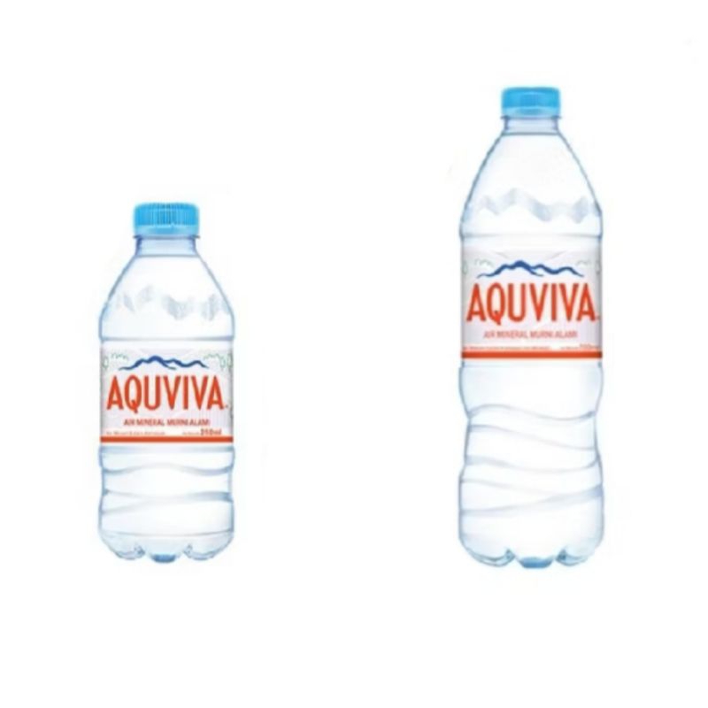 

Aquviva Botol 250ml 750ml Air Mineral