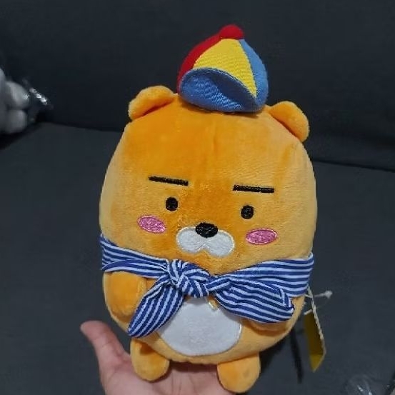 Ryan Kakao Friends Stuffed Plush Toys Merk Kakao Friends original asli