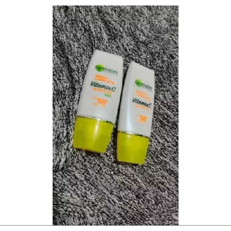 Garnier sunscreen UV protection spf 50+++