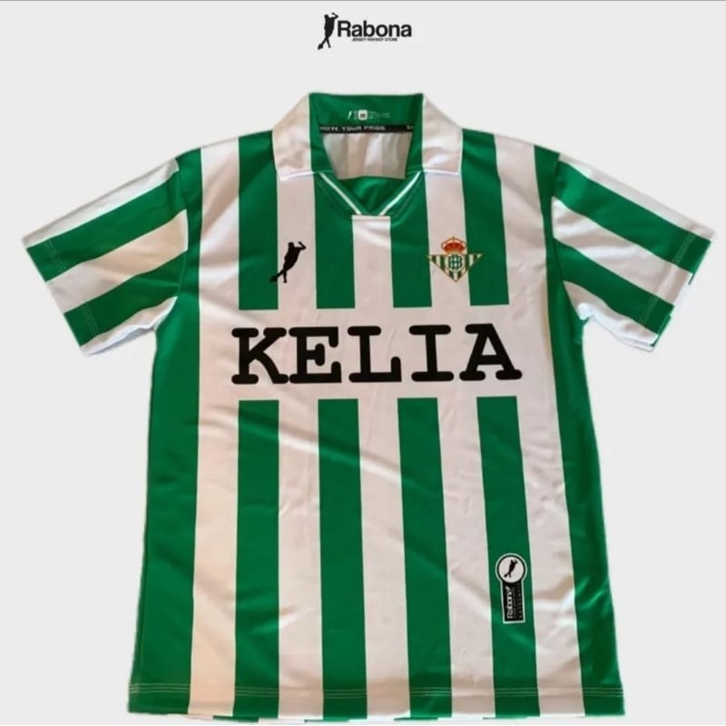 jersey retro Real betis