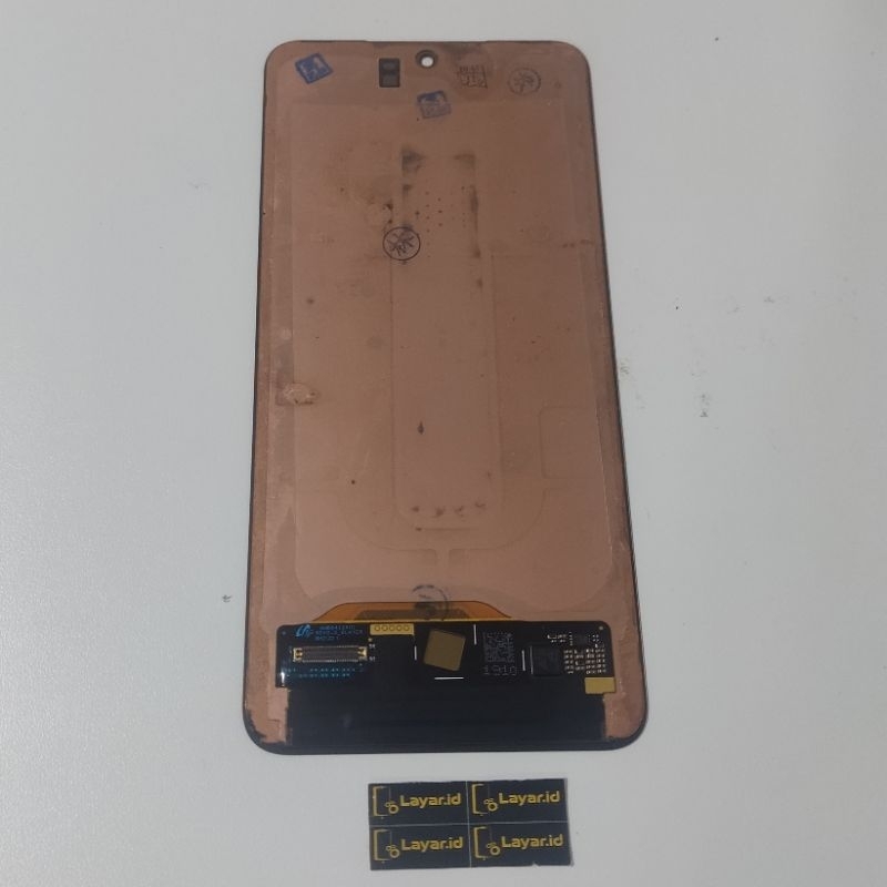 LCD TOUCHSCREEN SAMSUNG GALAXY S21 FE 5G ORIGINAL