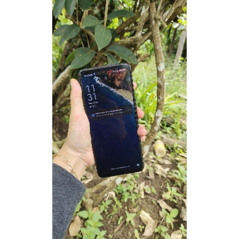 Hp Gaming Asus ROG 5s Ram 8/128GB