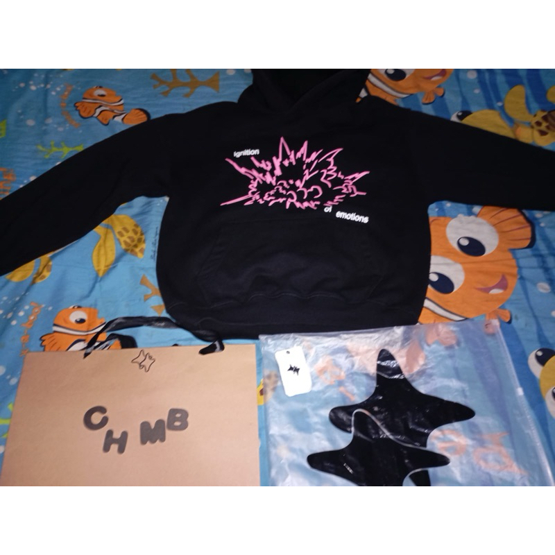 Hoodie CHMB