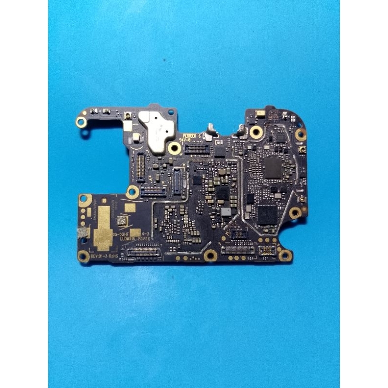 mesin redmi note 8 posisi matot janda untuk bahan kanibal