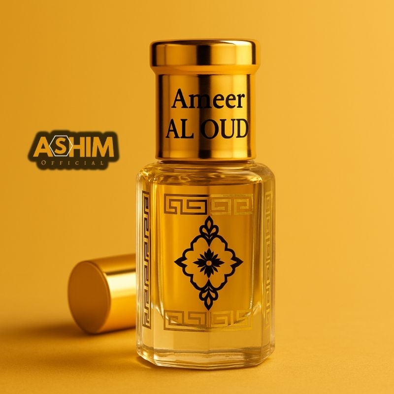 Ameer Al Oud| parfum arab biang asli | biang murni | parfum sholat