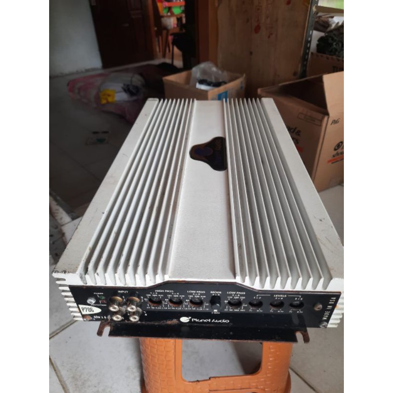 Power planet audio p760 6chanel