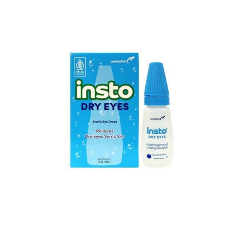 Insto Dry Eyes