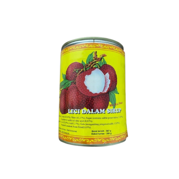 

LECY DALAM SYRUP