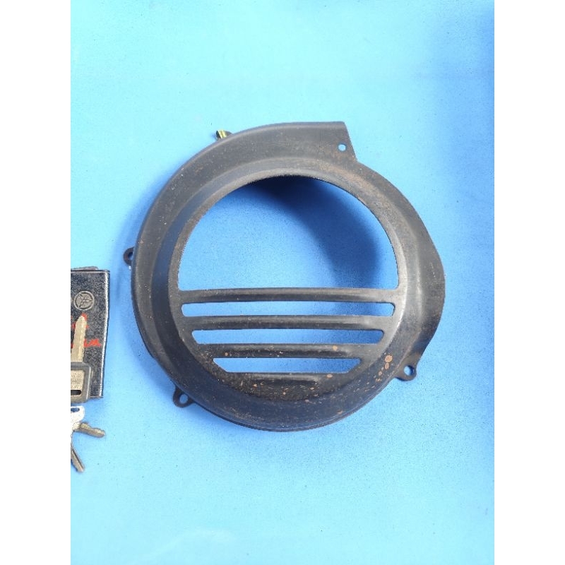 Tutup Magnet Vespa Super Sprint