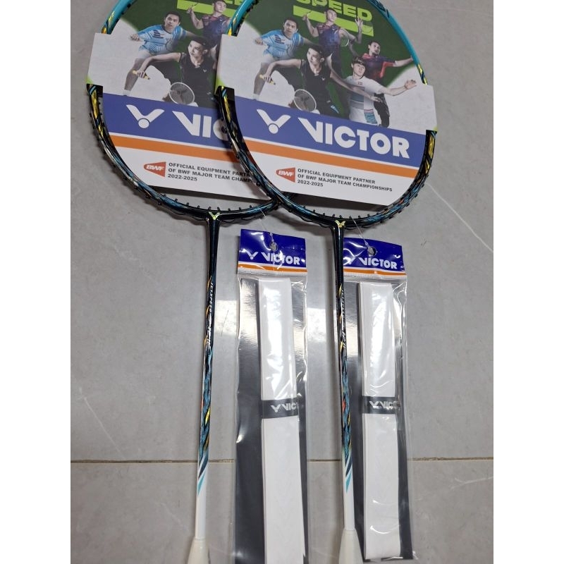 Raket Victor Jetspeed 12 II