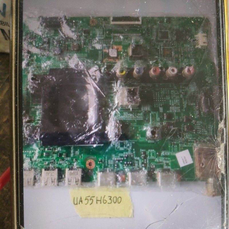 Mainboard UA 55H6300