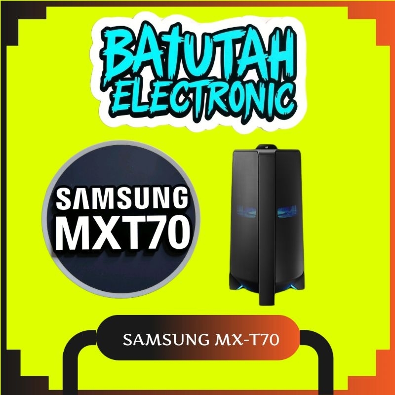 SAMSUNG HIFI KARAOKE MX-T70 / MXT70 / MX T70