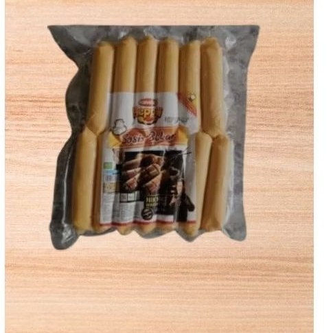 

FROZEN FOOD SOSIS BAKAR MINI Hepii isi 13