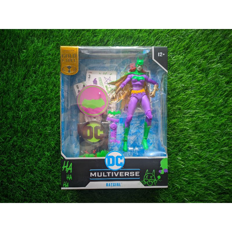 mcfarlane toys batgirl