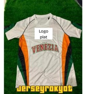 Jersey bola  venezia away 2024 2025