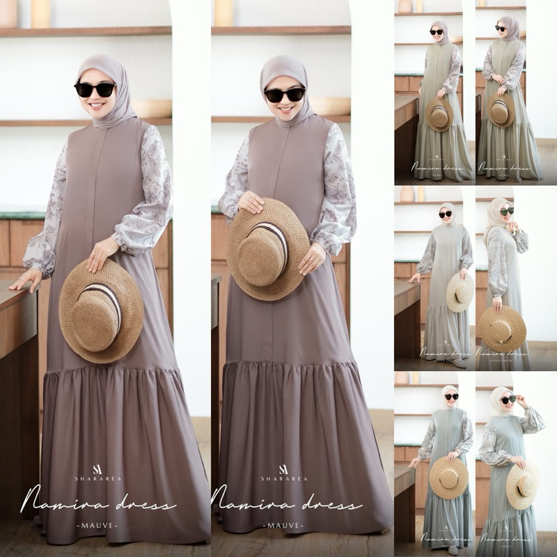 Namira Dress Original by Shararea