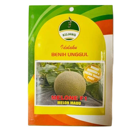 

benih melon madu MELONE F1 50BIJI