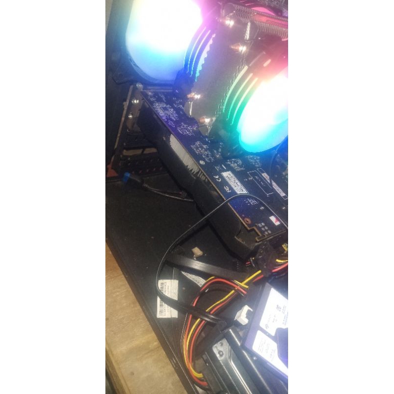 VGA RX 460 2GB