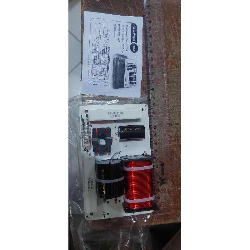 crossover pasif 2WAY  K-2000