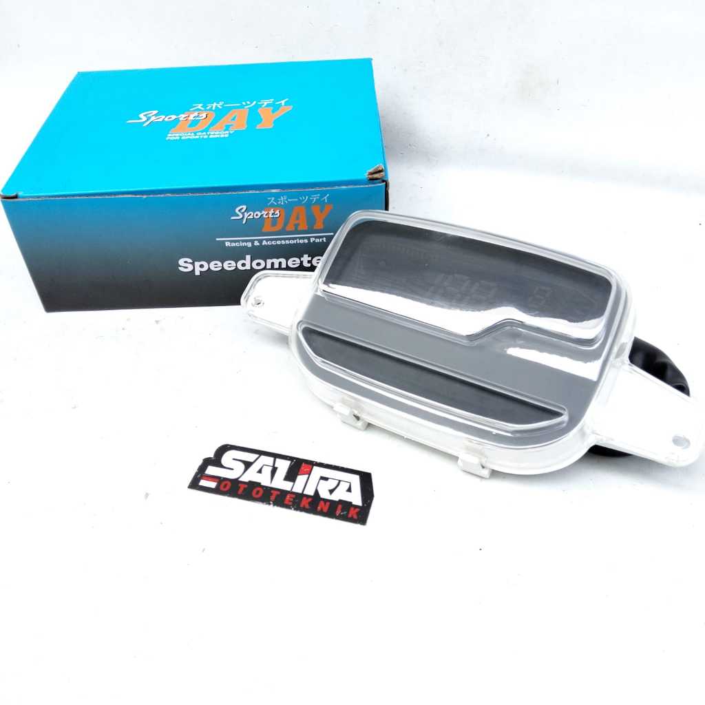 Speedometer Spidometer Digital Motor Yamaha Fiz R Force 1 ZR F1ZR F1Z R Sports Day