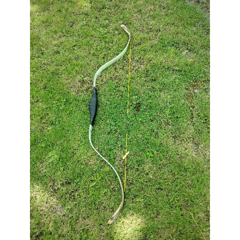 Busur panah Turkish bending Ottoman