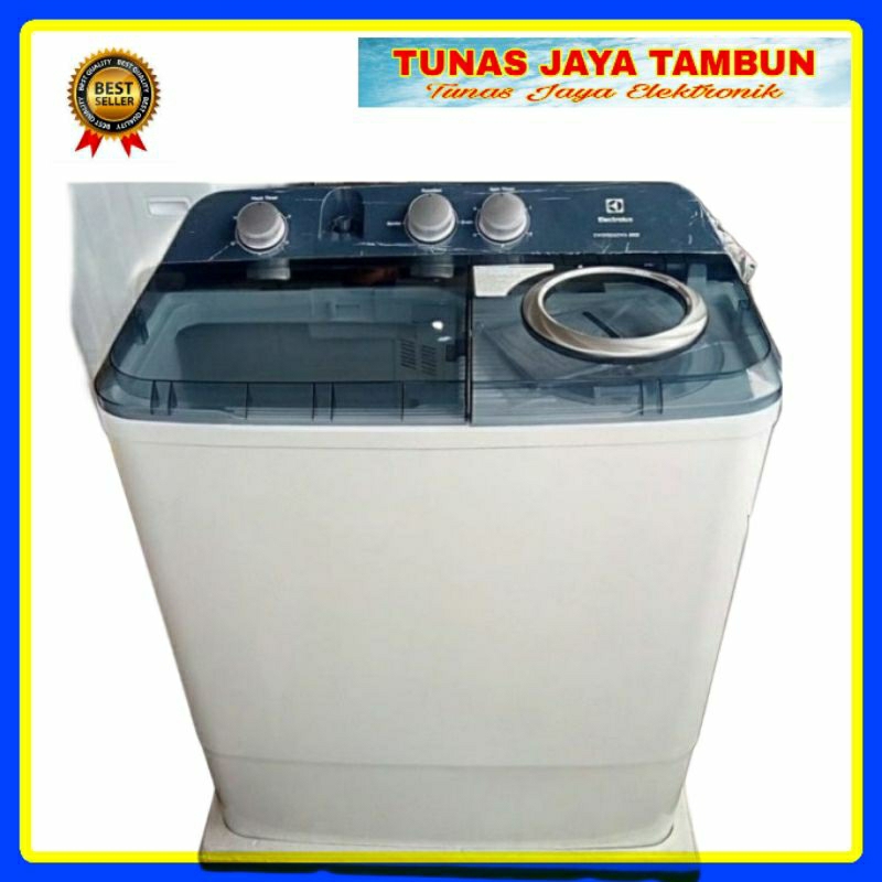 MESIN CUCI ELECTROLUX EWS 11262 WA / MESIN CUCI ELECTROLUX 2 TABUNG 10 KG