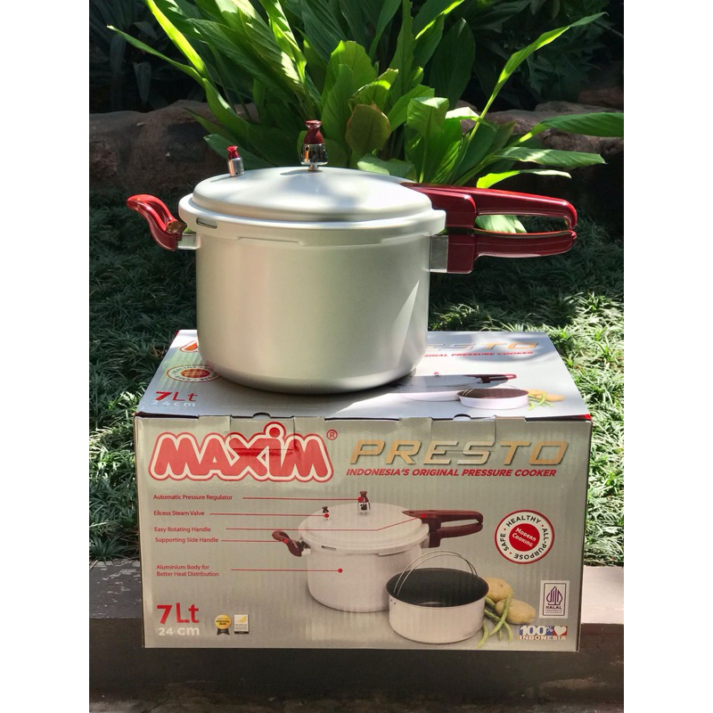 Presto Maxim 7Liter
