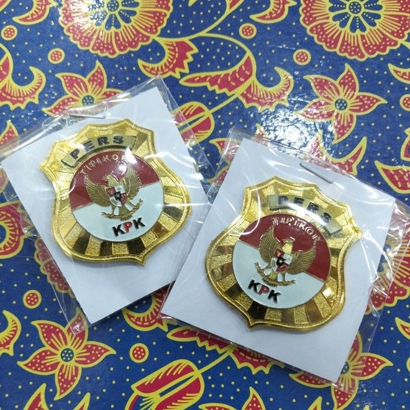 pin KPK pers Tipikor