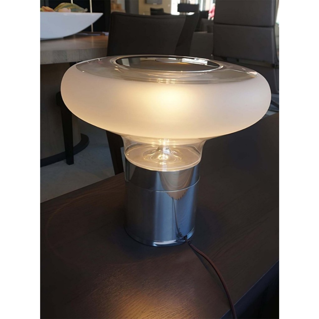 SWIRL | TABLE LAMP | LAMPU MEJA INDUSTRIAL