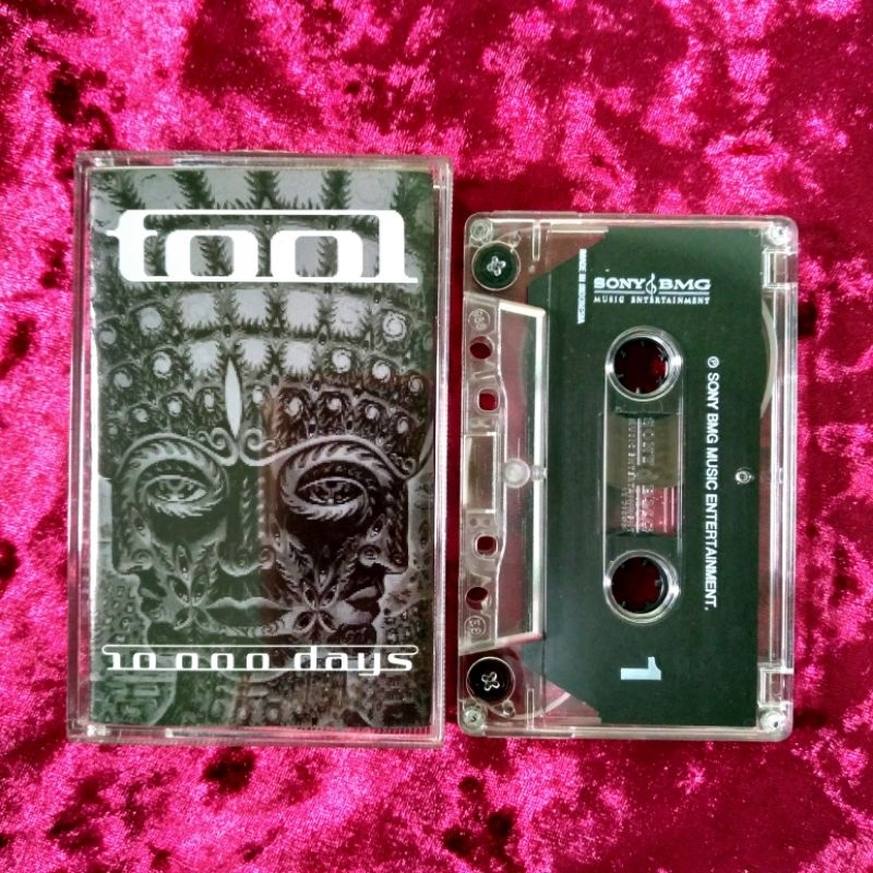Kaset Tool - 10000 Days
