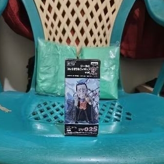 wcf crocodile shichibukai