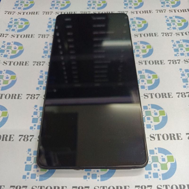 LCD FULLSET FRAME XIAOMI REDMI NOTE 12 PRO 5G ORIGINAL COPOTAN