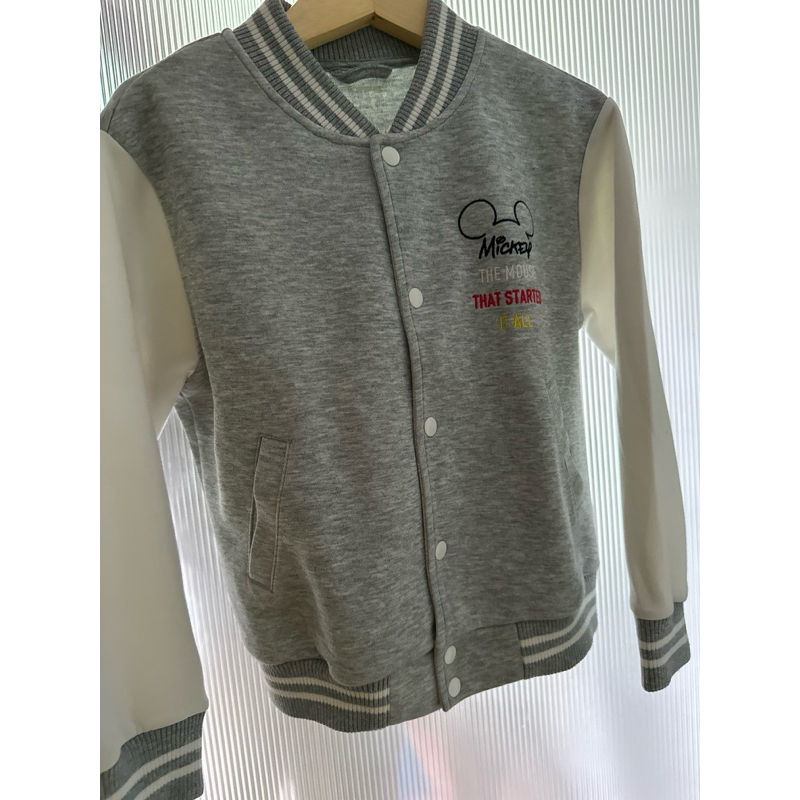 PRELOVED UNIQLO KIDS JACKET