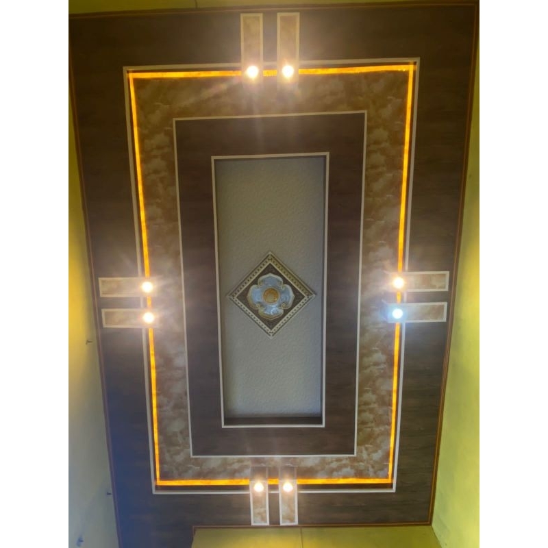 plafon pvc/gypsum/pasang plafon madiun ngawi magetan/anti air