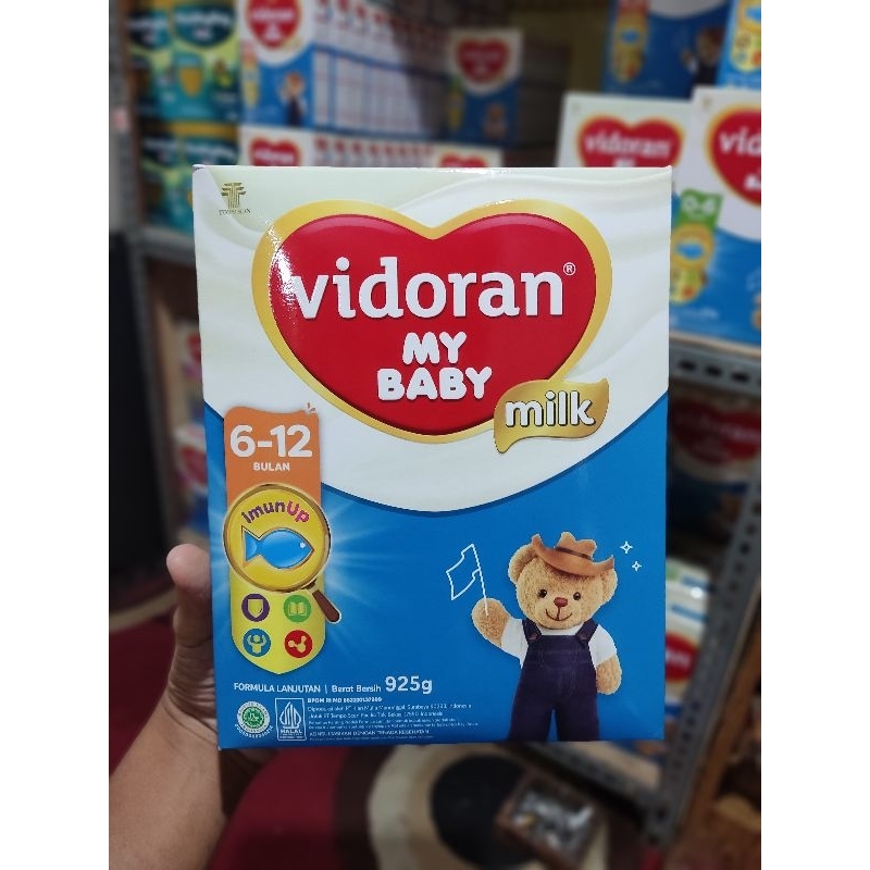 Vidoran 6 - 12 Bulan 925gr