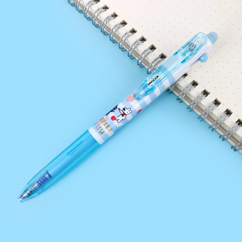 

PULPEN BISA DIHAPUS M&G ERASABLE PEN 0.5M COLOUR 10022298/QKPK0673