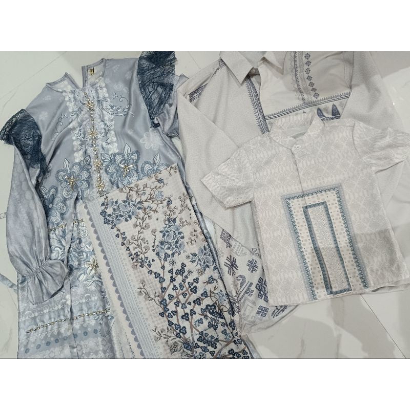 Preloved Camellia Series by Vanilla Hijab