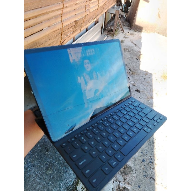 samsung tab S7 PLUS 256GB sein