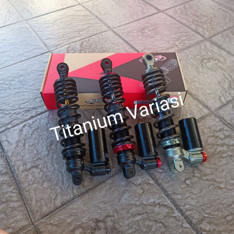 Shockbreaker / Shock KTC Apex Tabung Bawah Beat / Scoopy / Vario 125 / Vario 150 / Vario 160 / Stylo