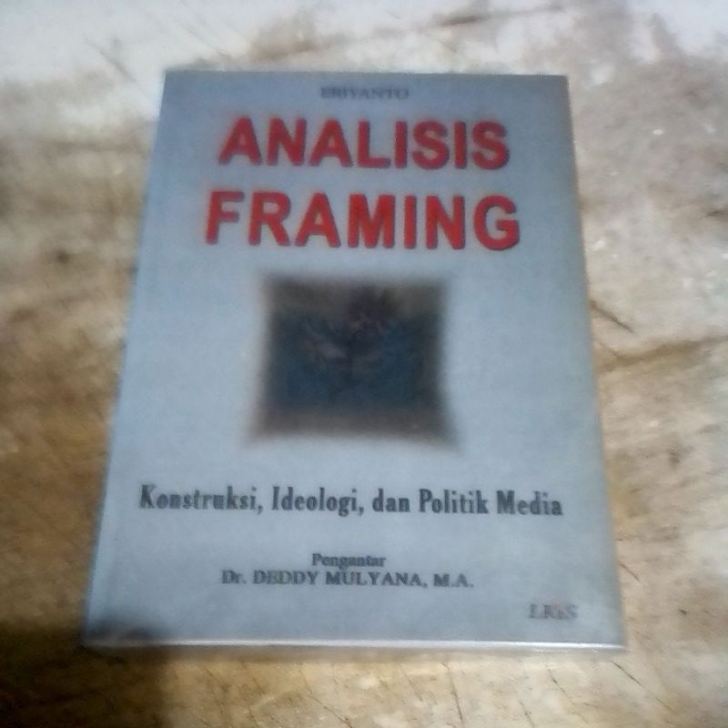 Analisis Framing